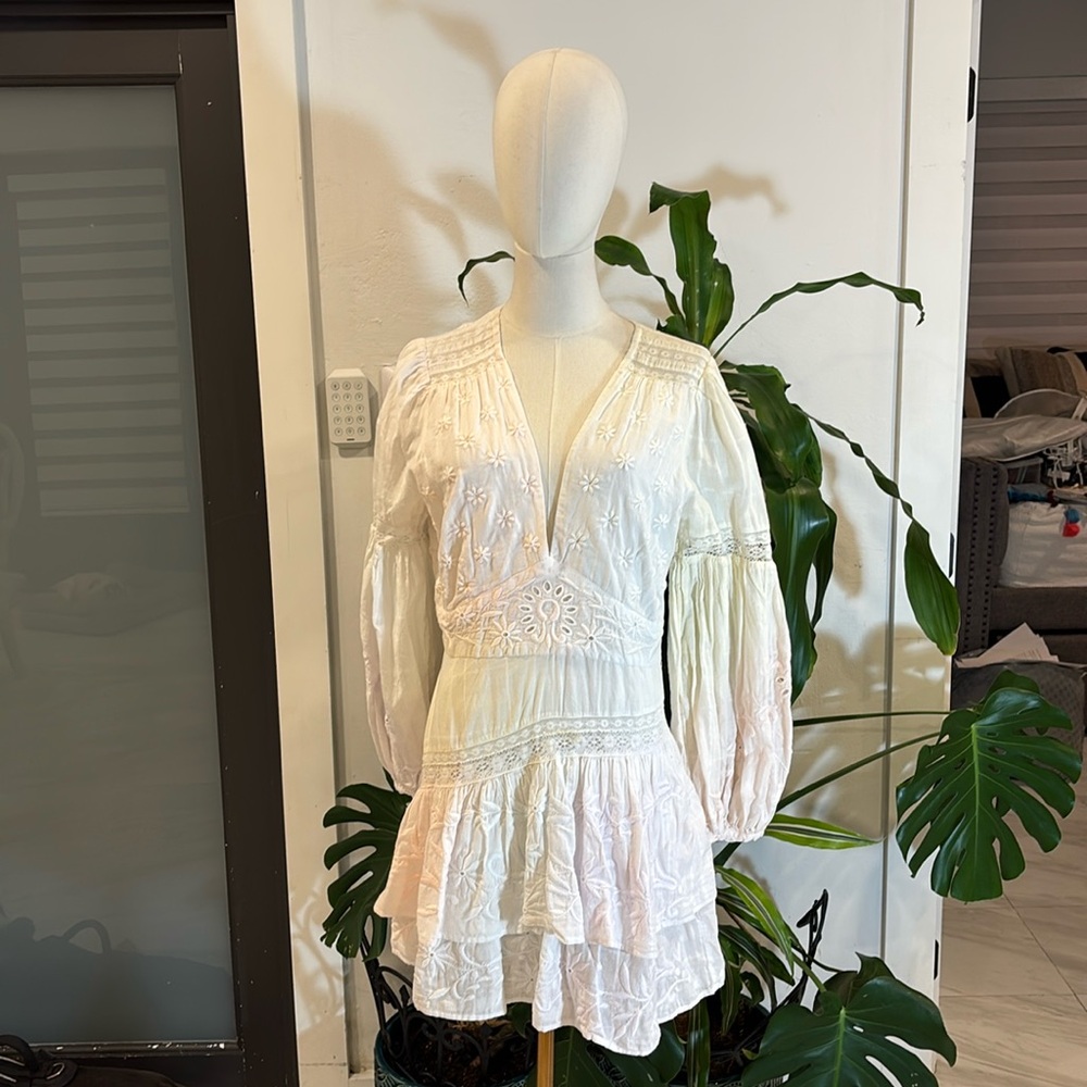 LoveShackFancy dress